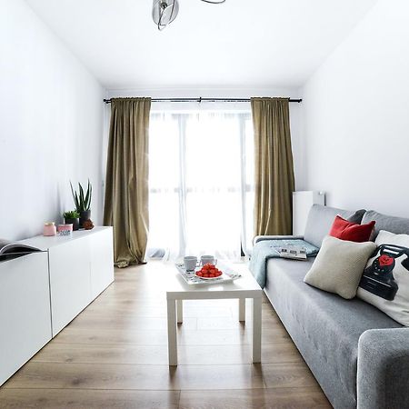 Cosy Apartment In Varsavia Esterno foto