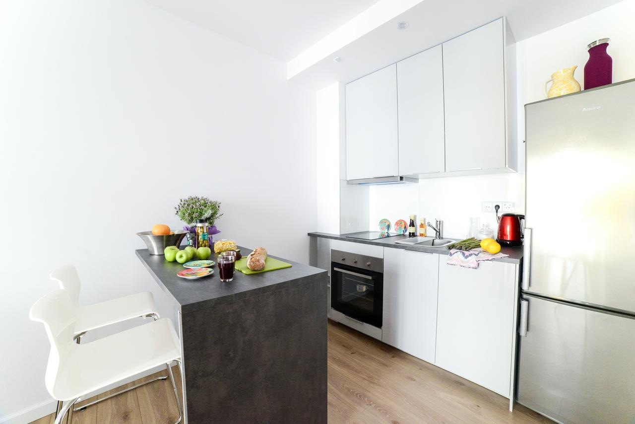 Cosy Apartment In Varsavia Esterno foto