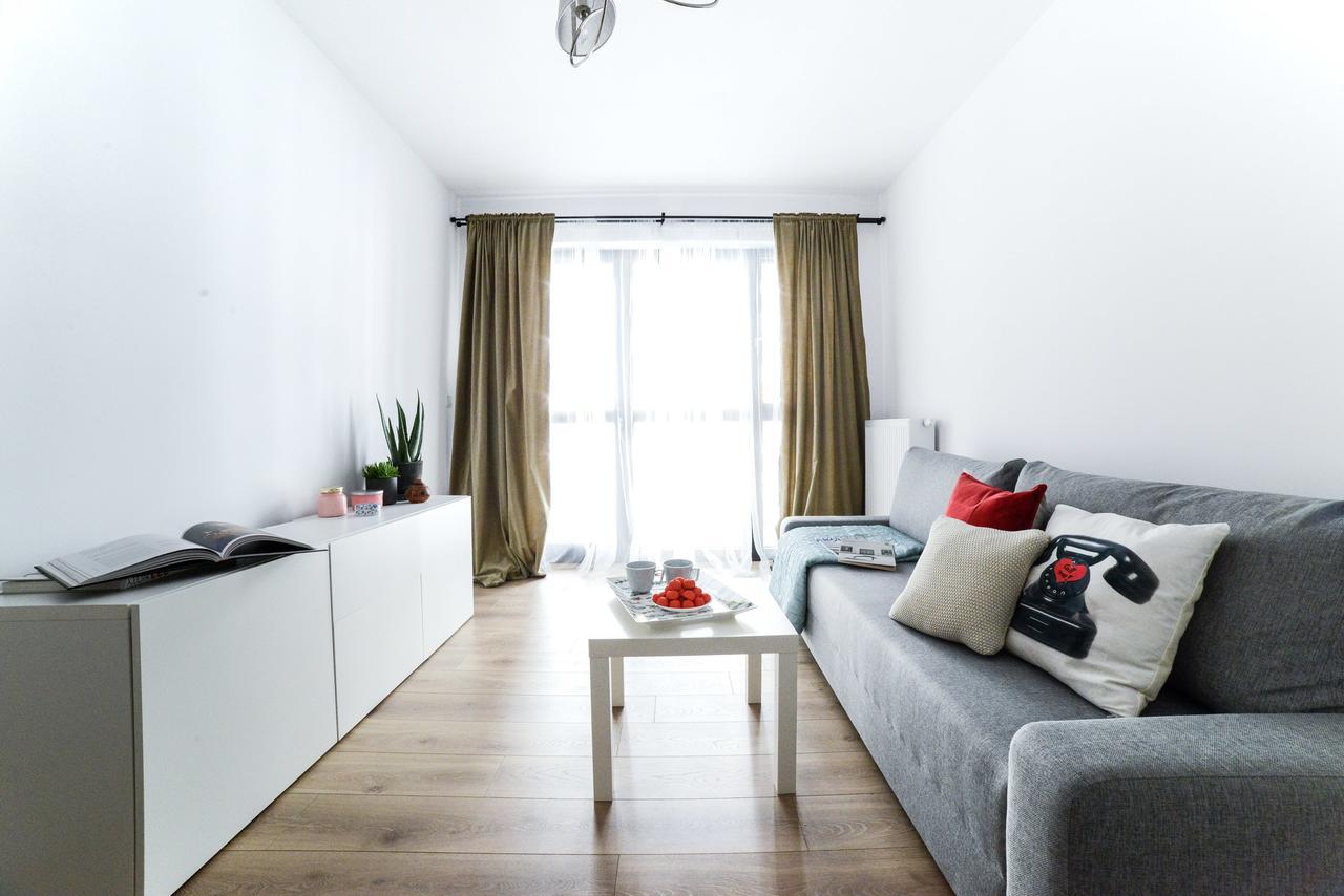 Cosy Apartment In Varsavia Esterno foto