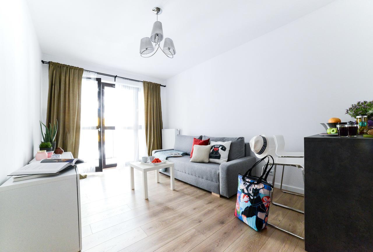 Cosy Apartment In Varsavia Esterno foto