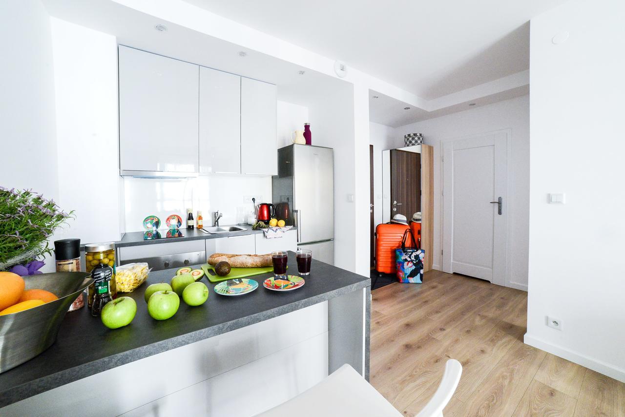 Cosy Apartment In Varsavia Esterno foto
