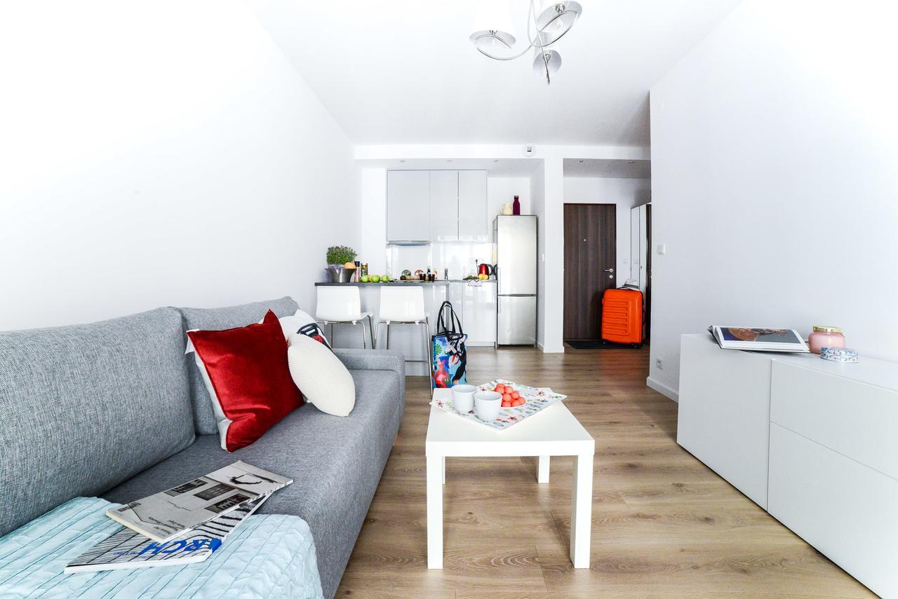 Cosy Apartment In Varsavia Esterno foto