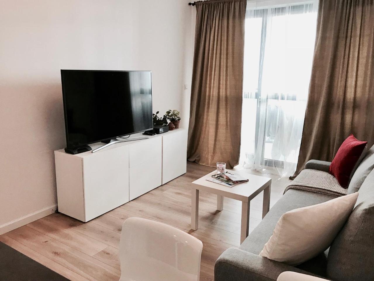 Cosy Apartment In Varsavia Esterno foto