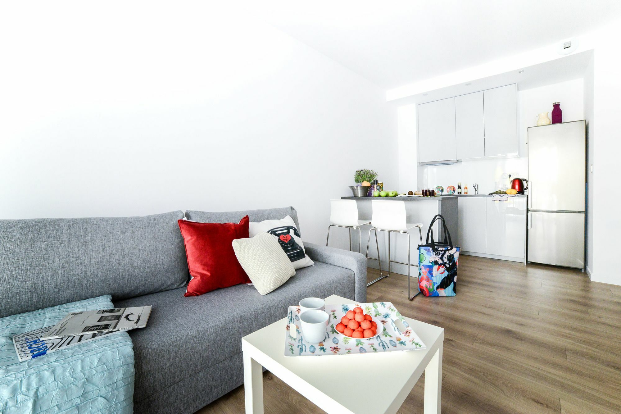 Cosy Apartment In Varsavia Esterno foto