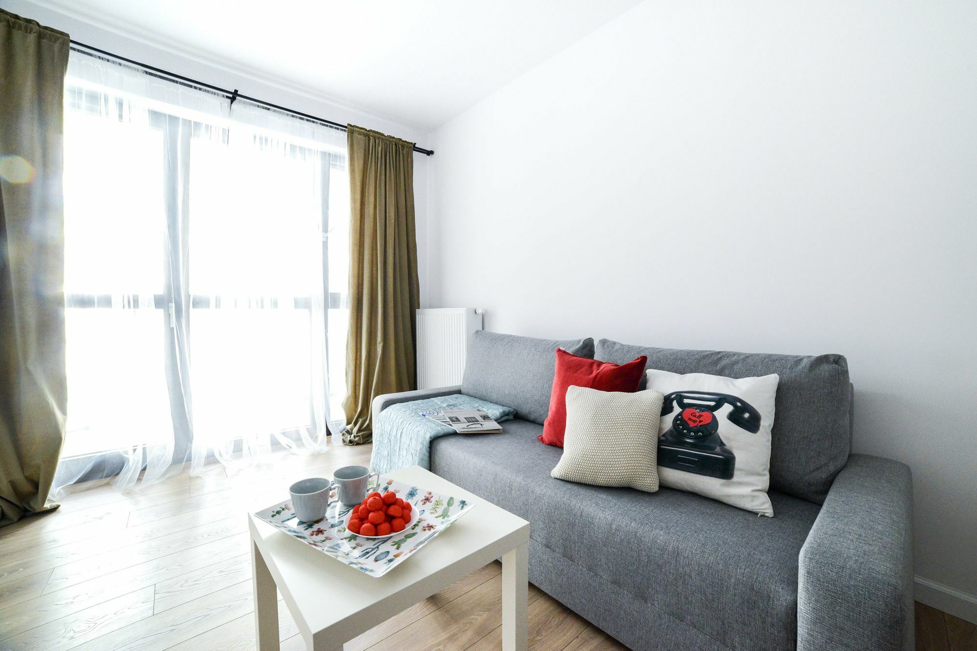 Cosy Apartment In Varsavia Esterno foto